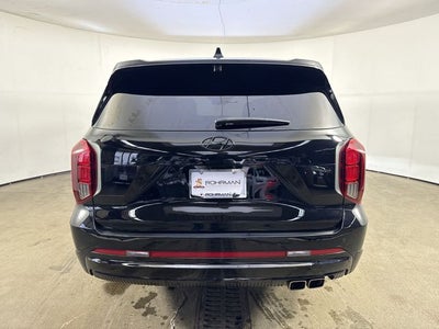 2024 Hyundai Palisade Calligraphy Night Edition