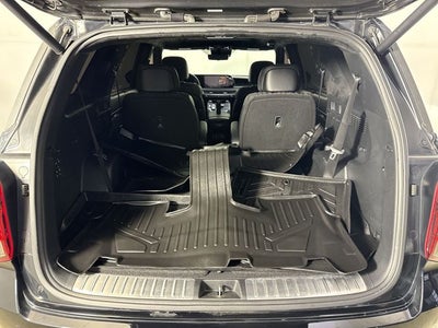 2024 Hyundai Palisade Calligraphy Night Edition