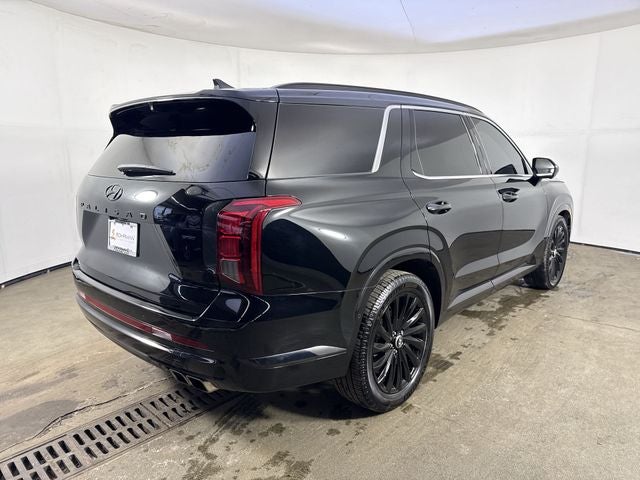 2024 Hyundai Palisade Calligraphy Night Edition