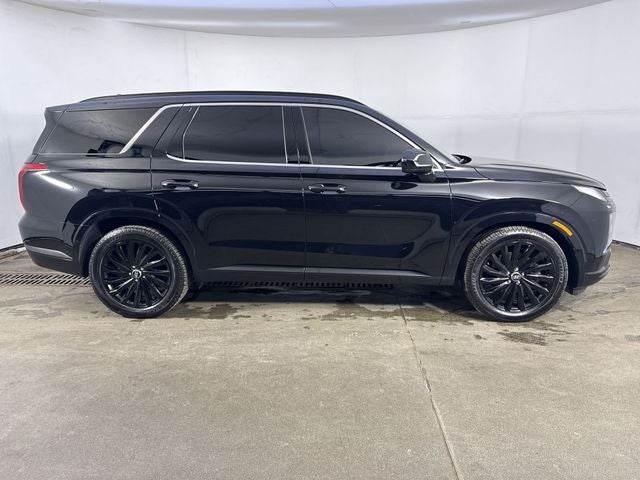 2024 Hyundai Palisade Calligraphy Night Edition