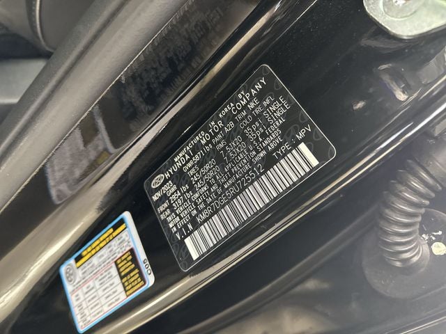 2024 Hyundai Palisade Calligraphy Night Edition