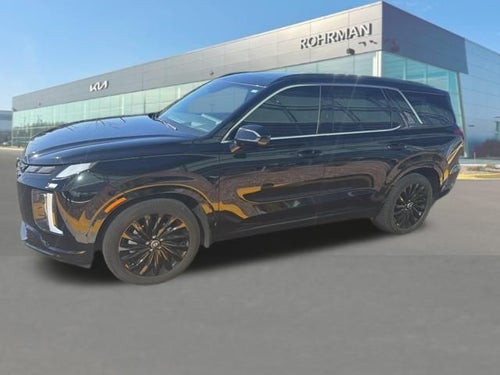 2024 Hyundai Palisade Calligraphy Night Edition