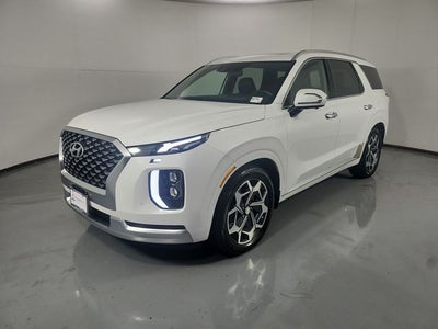 2021 Hyundai Palisade Calligraphy