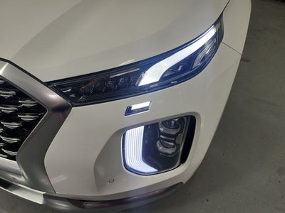 2021 Hyundai Palisade Calligraphy