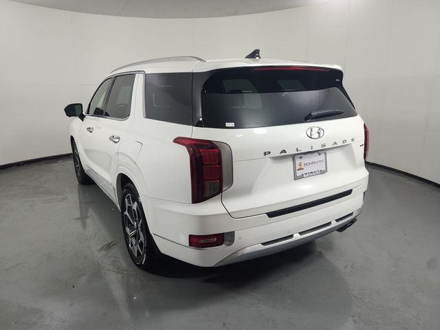 2021 Hyundai Palisade Calligraphy
