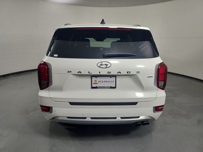 2021 Hyundai Palisade Calligraphy