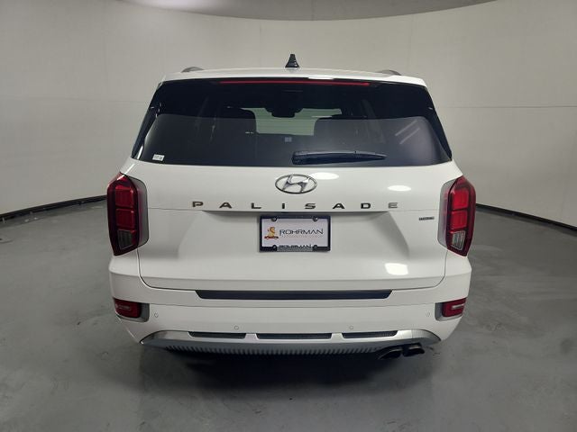 2021 Hyundai Palisade Calligraphy