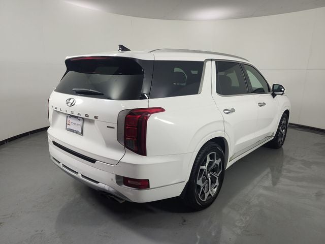 2021 Hyundai Palisade Calligraphy