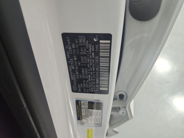 2021 Hyundai Palisade Calligraphy