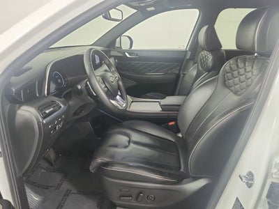 2021 Hyundai Palisade Calligraphy