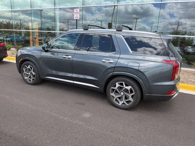 2022 Hyundai Palisade Calligraphy