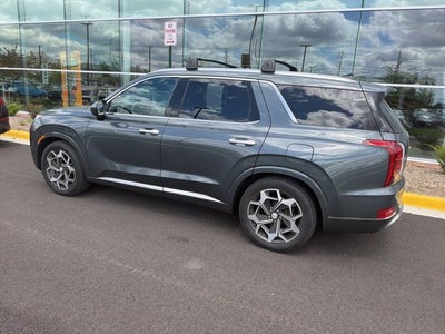 2022 Hyundai Palisade Calligraphy