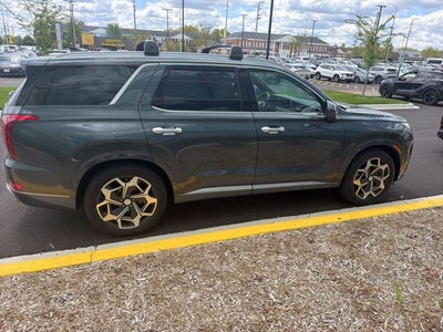 2022 Hyundai Palisade Calligraphy