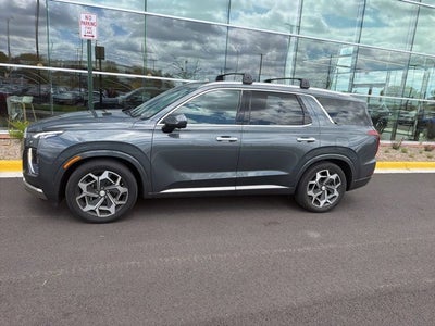 2022 Hyundai Palisade Calligraphy