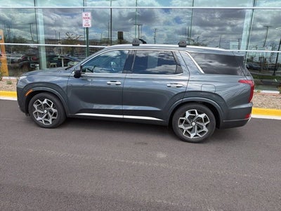 2022 Hyundai Palisade Calligraphy