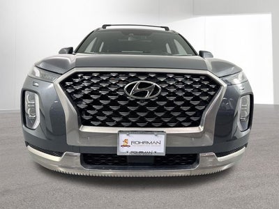 2022 Hyundai Palisade Calligraphy