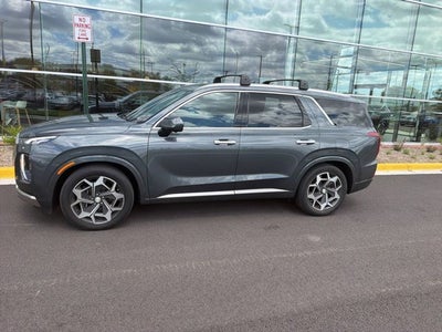 2022 Hyundai Palisade Calligraphy