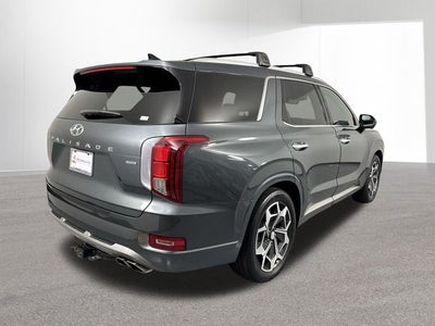 2022 Hyundai Palisade Calligraphy