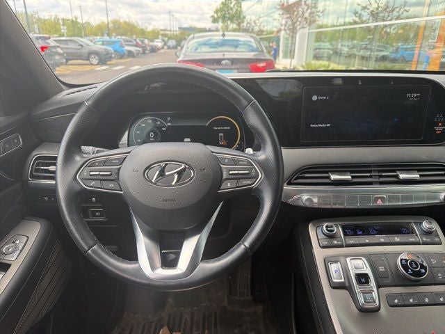 2022 Hyundai Palisade Calligraphy