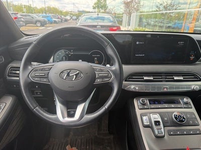 2022 Hyundai Palisade Calligraphy