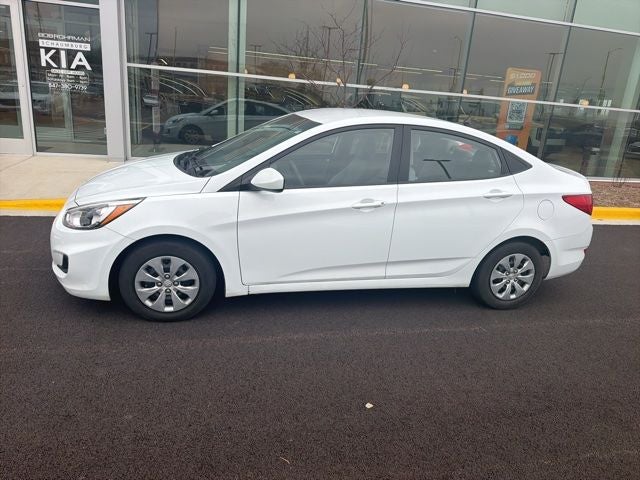 2017 Hyundai Accent SE