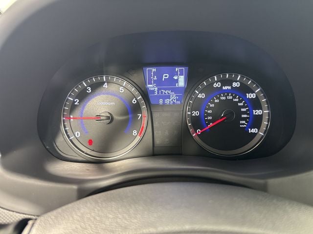 2017 Hyundai Accent SE