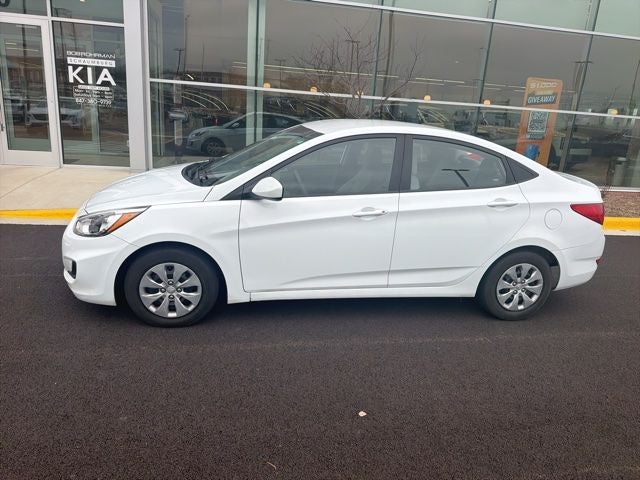 2017 Hyundai Accent SE