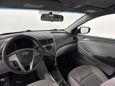 2017 Hyundai Accent SE