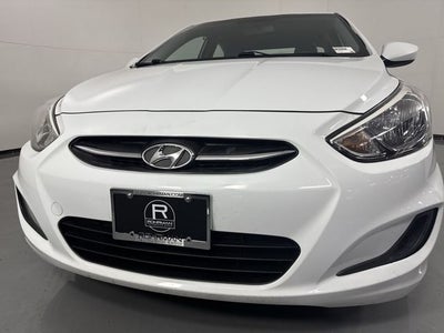 2017 Hyundai Accent SE