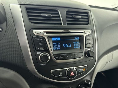 2017 Hyundai Accent SE