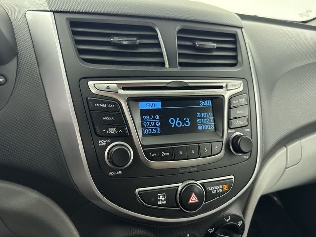 2017 Hyundai Accent SE