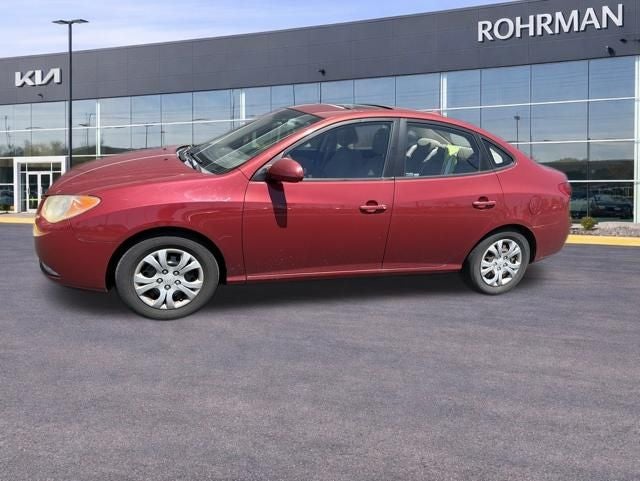 2010 Hyundai Elantra GLS