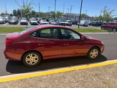 2010 Hyundai Elantra GLS