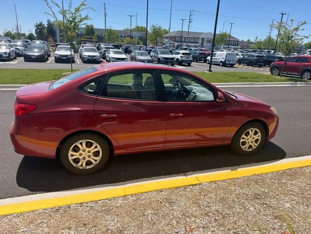 2010 Hyundai Elantra GLS