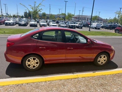 2010 Hyundai Elantra GLS