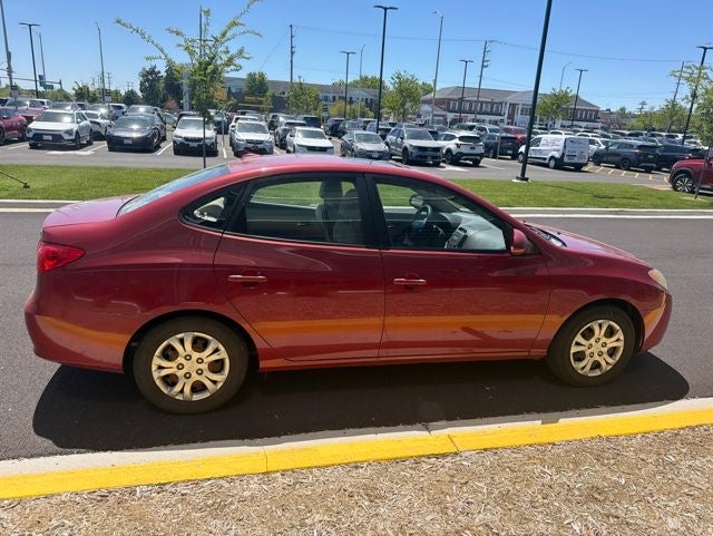 2010 Hyundai Elantra GLS