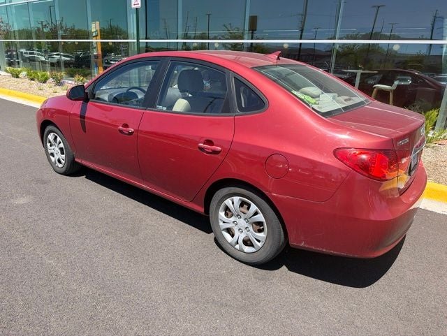 2010 Hyundai Elantra GLS