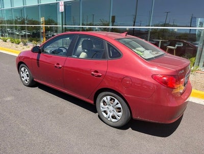 2010 Hyundai Elantra GLS