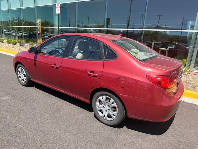 2010 Hyundai Elantra GLS