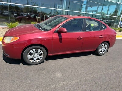 2010 Hyundai Elantra GLS
