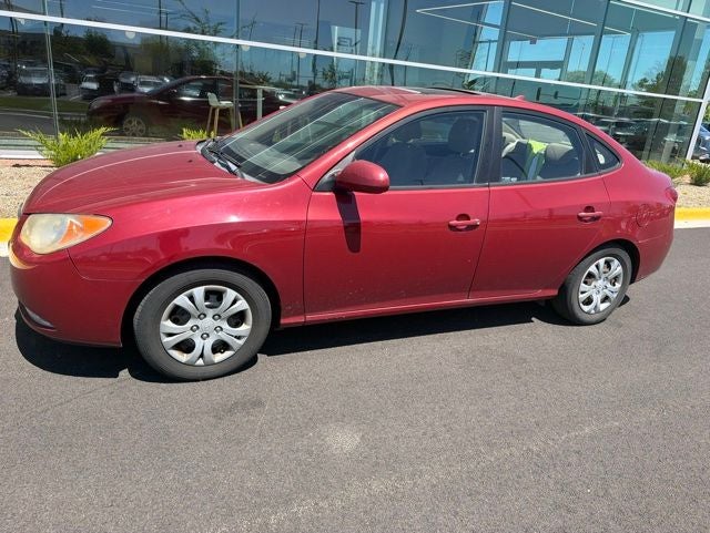 2010 Hyundai Elantra GLS