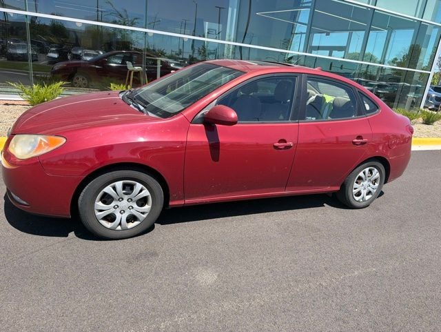 2010 Hyundai Elantra GLS