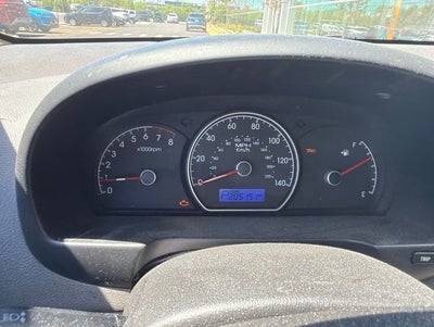 2010 Hyundai Elantra GLS