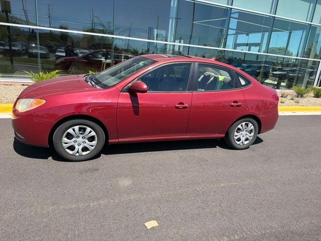 2010 Hyundai Elantra GLS