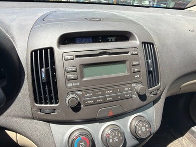 2010 Hyundai Elantra GLS