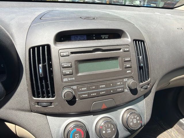 2010 Hyundai Elantra GLS