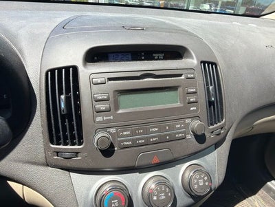 2010 Hyundai Elantra GLS