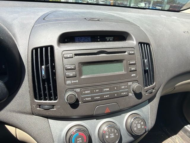 2010 Hyundai Elantra GLS