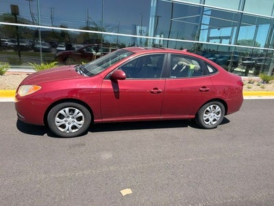 2010 Hyundai Elantra GLS