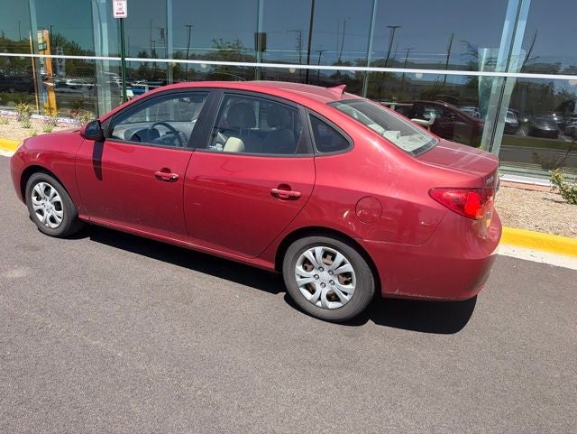 2010 Hyundai Elantra GLS